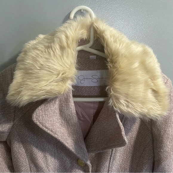 Jessica Simpson collection coat  color pink size S With tag - Picture 12 of 15